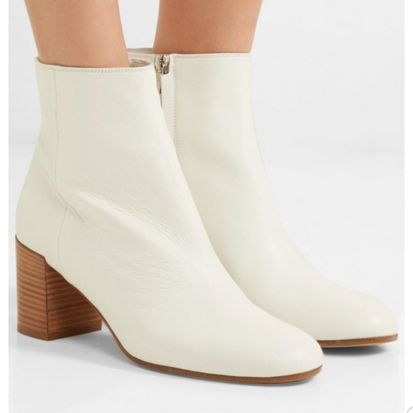 vince blakely boots white